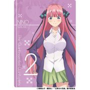 五等分の花嫁 下敷き/二乃 [キャラクターグッズ]