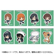 ガールズ&パンツァー 最終章トレーディングスマホステッカー Vol.1 1個 [コレクショントイ]