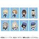 ガールズ&パンツァー 最終章トレーディングスマホステッカー Vol.2 1個 [コレクショントイ]