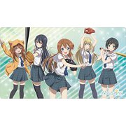 クロックワークス 万能マットコレクションVol.30 八月のシンデレラナイン [トレーディングカード用品]