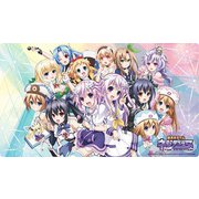 クロックワークス 万能マットコレクションVol.29 超次元ゲイム ネプテューヌ 集合 [トレーディングカード用品]