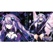 クロックワークス 万能マットコレクションVol.29 超次元ゲイム ネプテューヌ パープルハート [トレーディングカード用品]