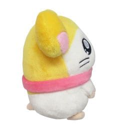 ハム太郎　マフラーちゃん　ぬいぐるみ　平成レトロ　ハムちゃんずコレクション　三英 ハム太郎 マフラーちゃん ぬいぐるみ 平成レトロ ハムちゃんず