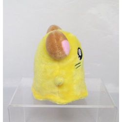 激レア ハム☆スター イエロー ぬいぐるみ ヨドバシ.com - 三英貿易 ハムコレ とっとこハム太郎 トラハム