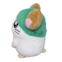 とっとこハム太郎 かぶるくん ぬいぐるみ 三英貿易 ヨドバシ.com - 三英貿易 ハムコレ とっとこハム太郎 かぶるくん