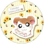 とっとこハム太郎 缶ミラー [キャラクターグッズ]