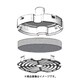 AIR WASHER用フィルター