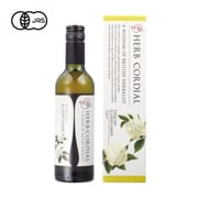ハーブコーディアル 有機イングリッシュエルダーフラワー 360ml [美容食品]