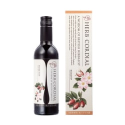 ハーブコーディアル ローズヒップ 360ml [美容食品]
