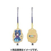 にじさんじ 木製ストラップ くまver. 静凛