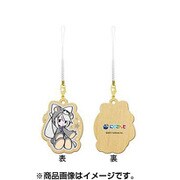 にじさんじ 木製ストラップ くまver. 樋口楓