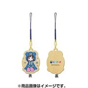 にじさんじ 木製ストラップ くまver. 鈴鹿詩子