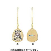 にじさんじ 木製ストラップ くまver. シスタークレア