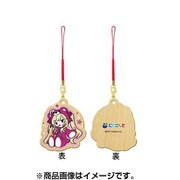にじさんじ 木製ストラップ くまver. 鷹宮リオン