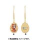 にじさんじ 木製ストラップ くまver. 本間ひまわり