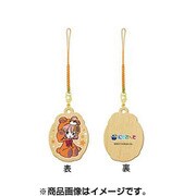 にじさんじ 木製ストラップ くまver. 本間ひまわり