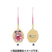 にじさんじ 木製ストラップ くまver. 笹木咲
