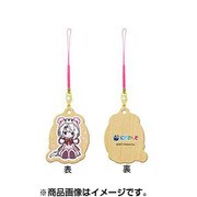 にじさんじ 木製ストラップ くまver. 叶
