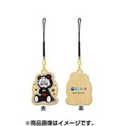 にじさんじ 木製ストラップ くまver. 葛葉