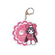 にじさんじ でかアクリルキーホルダー くまver. 月ノ美兎