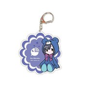 にじさんじ でかアクリルキーホルダー くまver. 静凛