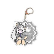 にじさんじ でかアクリルキーホルダー くまver. 樋口楓
