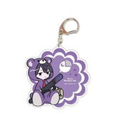 にじさんじ でかアクリルキーホルダー くまver. 剣持刀也