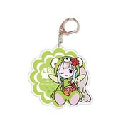 にじさんじ でかアクリルキーホルダー くまver. える