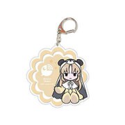 にじさんじ でかアクリルキーホルダー くまver. シスタークレア