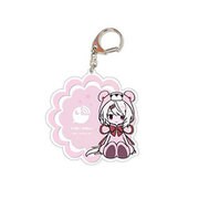 にじさんじ でかアクリルキーホルダー くまver. 椎名唯華
