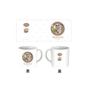 にじさんじ ユニットマグカップ くまver. エクレア える＆シスタークレア