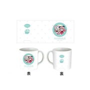 にじさんじ ユニットマグカップ くまver. さくゆい 椎名唯華＆笹木咲
