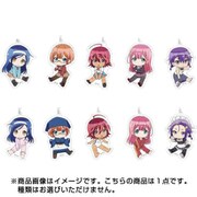 ぼくたちは勉強ができない ぺたん娘トレーディングアクリルストラップ 1個 [コレクショントイ]