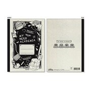 僕のヒーローアカデミア クラシックノートB [キャラクターグッズ]