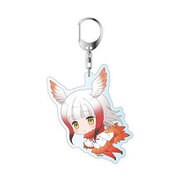 けものフレンズ2 トキ 描き起こしアクリルキーホルダー [キャラクターグッズ]