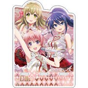 プロジェクト東京ドールズ アクリルスマホスタンド チームA [キャラクターグッズ]