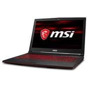 ゲーミングノートPC/Core i7-9750H/GeForce GTX 1050/15.6インチ/メモリ 16GB/SSD 512GB/Windows 10 Home 64bit GL63-9RC-1050JP