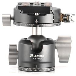 ヨドバシ.com - レオフォト Leofoto LH-30PCL [自由雲台 ボール径30mm