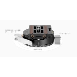 ヨドバシ.com - レオフォト Leofoto 自由雲台 ボール径30mm ヨドバシ.com - レオフォト Leofoto 自由雲台 ボール径30mm