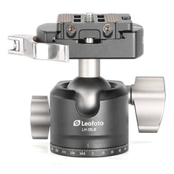 ボール径30mm レバーリリース LH-30LR
