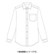 カッターシャツ ホワイト EP928 C-1 M