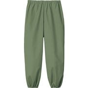 和風パンツ 緑 G71151 C-6 3L