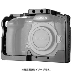 Panasonic LUMIX DC-GH5 + Smalling ケージ付き Amazon | SMALLRIG Lumix GH5/GH5S専用ケージ 拡張カメラケージ