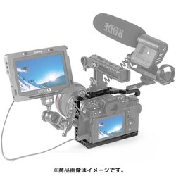 SmallRig 富士フイルム X-T2/X-T3カメラ専用ケージ2228