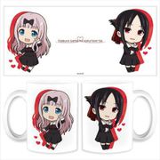 かぐや様は告らせたい～天才たちの恋愛頭脳戦～ マグカップ [キャラクターグッズ]