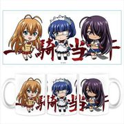一騎当千 Western Wolves マグカップ [キャラクターグッズ]
