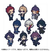 K SEVEN STORIES ラバーストラップコレクション 1個 [コレクショントイ]