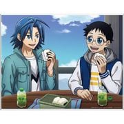 弱虫ペダル Connect Road キャンバスアート 小野田誕生日ver. [キャラクターグッズ]