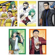 弱虫ペダル Connect Road ポストカードセット 総北高校 [キャラクターグッズ]