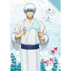 ヨドバシ Com ムービック Movic 銀魂 クリアファイル 銀時 キャラクターグッズ 通販 全品無料配達
